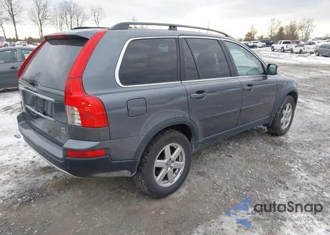 2007 Volvo Xc90 3.2 из США, поврежденный, VIN YV4CZ982571402711